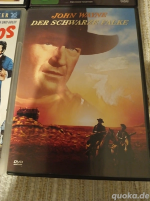 6 DVDs von John Wayne  Bild 2
