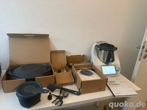 Tm6 Thermomix   neuer Friend und Zubehör