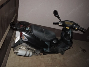 50er  Roller. Funktuniert alles einwandfrei