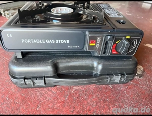 kamping gaskocher mit cartusche gas