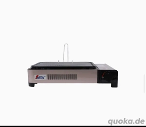 kamping gaskocher gril gaskocher