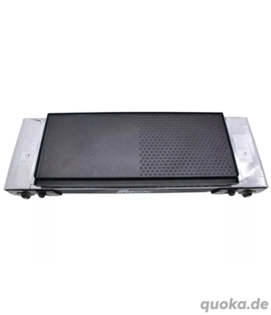 kamping gaskocher grill mit doppel seitig Bild 3