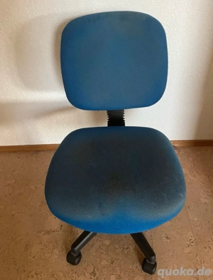 Bürostuhl zu verschenken