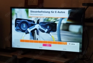 Verkaufe Fernseher   Flachbild TV Sony KD 32 W 800