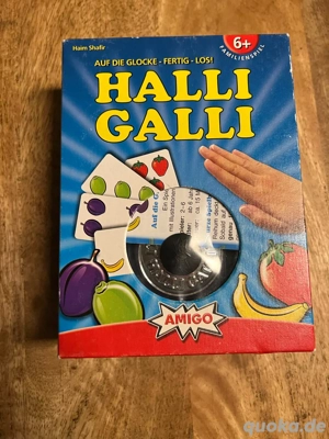 Amigo Spiele - Halli Galli