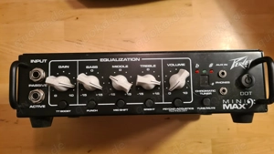 Peavey Minimax Miniamp für Bass Bild 2