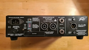 Peavey Minimax Miniamp für Bass Bild 3