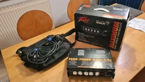 Peavey Minimax Miniamp für Bass
