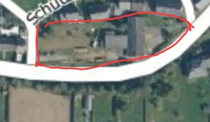 Freistehendes Bauernhaus auf 3.342.qm Bauland Bild 4