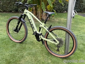 Cube Stereo Hybrid 120 Race 625 eMTB, Mountainbike