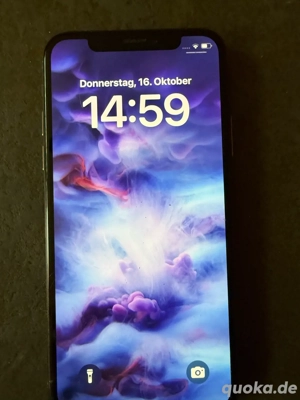 iPhone XS 64 GB top Zustand