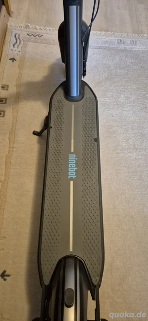 Segway Ninebot Max G30D II Straßenzulassung Elektro Scooter   hohe Reichweite Bild 4 Segway Ninebot Max G30D II Straßenzulassung Elektro Scooter   hohe Reichweite Bild 4