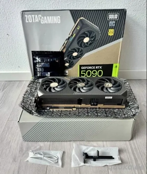  NVIDIA GeForce rtx 5090