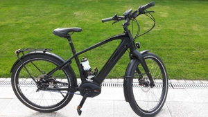 Verkaufe Simplon Kagu Bosch R14 mit umfangreichem Zubehör  (nur Abholung)