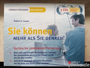 Verschenke Hörbuch-Ratgeber