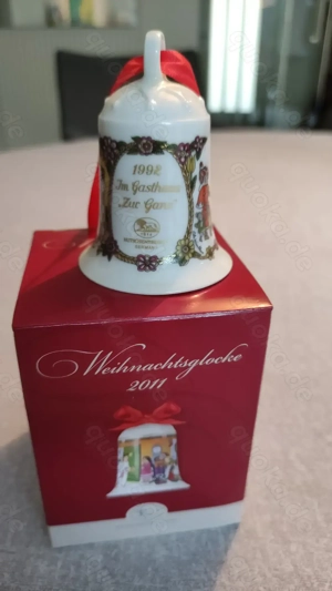 Hutschenreuther Weihnachtsglocken