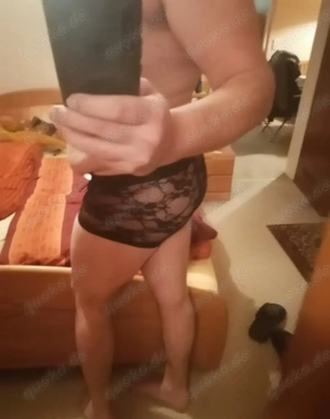 Bin passiv, suche aktiv 