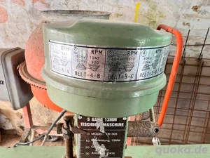 Ständerbohrmaschine   Tischbohrmaschine 