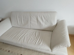 Ledersofa 