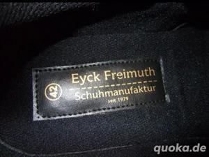 Gr. 42, Herren Schuhe Eyck Freimuth Bild 3
