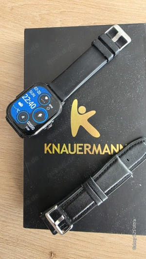 Neuwertiger Knauermann Fitnesstracker Neo 3 2024