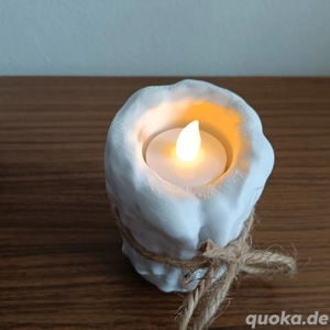 Kerzenhalter für LED Kerze  Bild 2 Kerzenhalter für LED Kerze  Bild 2