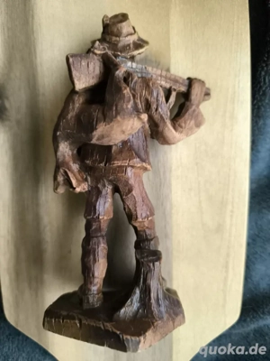 Figuren Jäger und Holzsammlerin  Bild 2