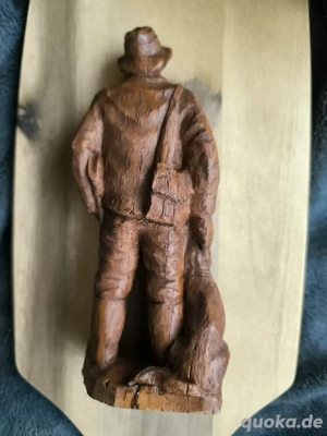 Figuren Jäger und Holzsammlerin  Bild 4