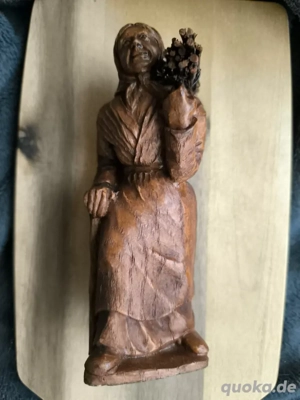 Figuren Jäger und Holzsammlerin  Bild 5