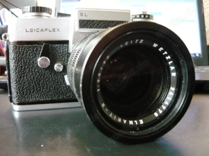 Leicaflex SL 24 x36mm Bild 3 Leicaflex SL 24 x36mm Bild 3