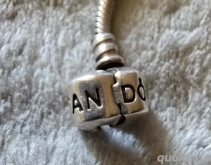 Verkaufe Pandora Armband mit Charms ohne Garantie und Rücknahme und Gewährleistung 017637543432