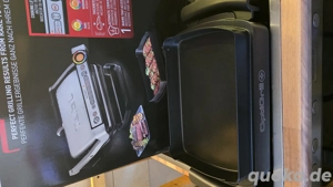 Verkaufe Tefal Opti Grill 1 mal genutzt kann man sogar Pizza drin machen ohne Garantie und Rücknahme