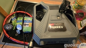 Verkaufe Fahrrad Zubehör und Kompressor alles zusammen für 50,00 funktioniert ohne Garantie und Rück