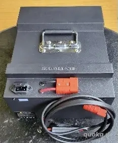 72V 60Ah Lithium-Ionen Akku LiFePO4   fast neuwertig, geprüft, 98% Kapazität