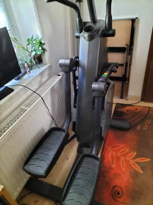 Stepper & Ergometer AsVIVA ST4 Bluetooth Bild 3