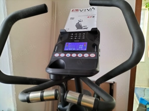 Stepper & Ergometer AsVIVA ST4 Bluetooth Bild 2
