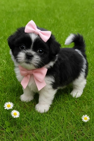 Pekinese Welpen zu verkuafen