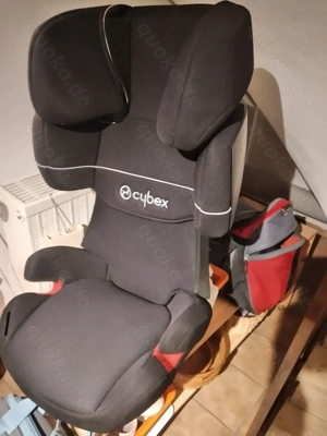  Autokindersitz Cybex Solution X-fix