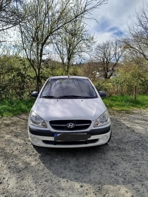 Hyundai Getz zu verkaufen
