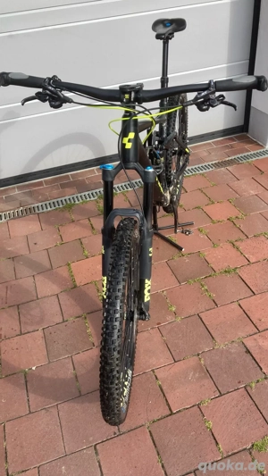 Cube Stereo 140 HPA Race 27.5 MTB-Fully