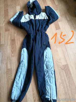 all in one winterkleidung Gr.152