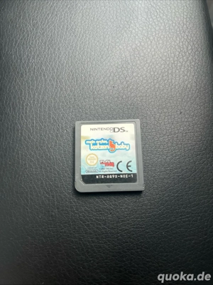 Nintendo DS Nanostray, PAL, (ohne Ovp Und Anleitung)