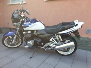 Suzuki gsx 1400