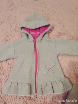 Sweatshirt für Mädchen 