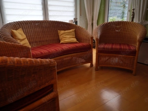 Sitzgarnitur Wohnzimmer