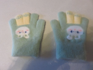 Kinderhandschuhe zu verschenken