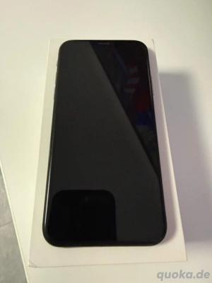 iPhone XS 64 GB mit OVP und Rechnung