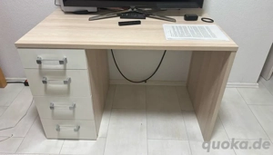 Schreibtisch Arbeitstisch 110x60x74 Versand bei Wunsch möglich
