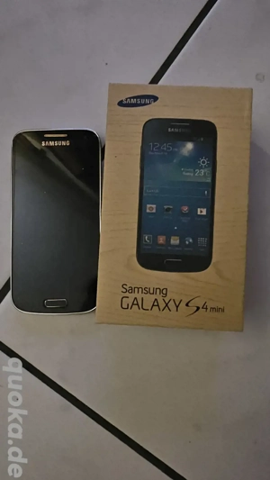 Samsung Galaxy S4 Mini