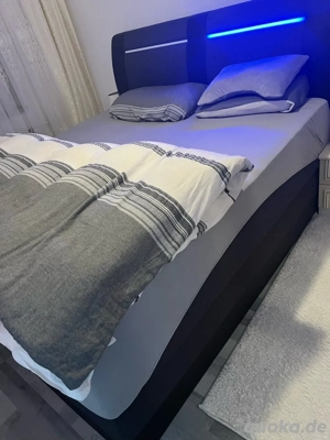 Boxspring  Bild 2